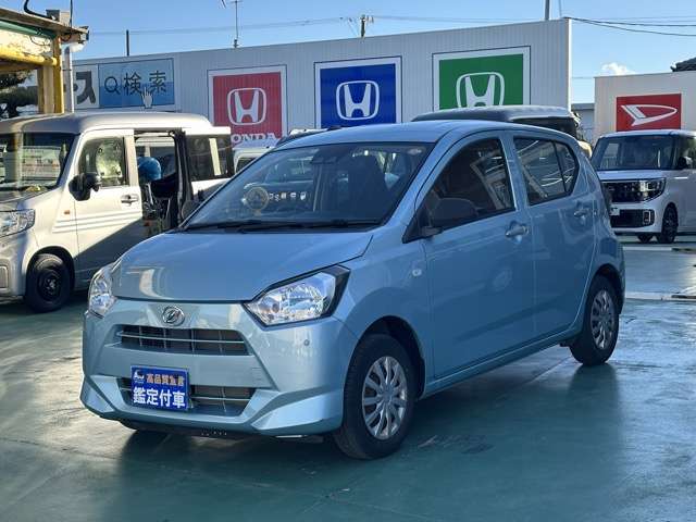 ダイハツ ミラ　イース ６６０ Ｌ ＳＡＩＩＩ H30年 (東海) 99