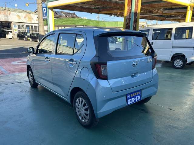 ダイハツ ミラ　イース ６６０ Ｌ ＳＡＩＩＩ H30年 (東海) 99