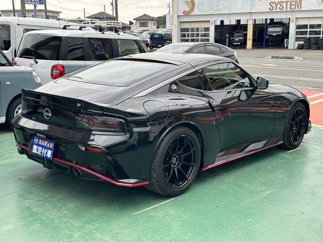 日産 フェアレディＺ ３．０ ＮＩＳＭＯ R6年 (東海) 99
