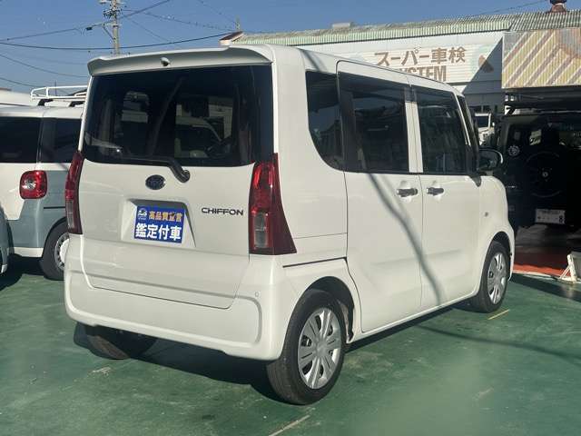 スバル シフォン ６６０ Ｌ R5年 (東海) 99