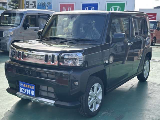 ダイハツ タフト ６６０ Ｇターボ クロム ベンチャー R7年 (東海) 99