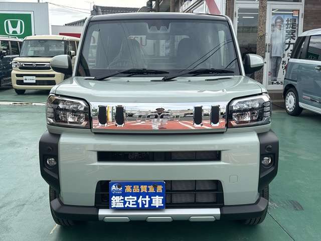 ダイハツ タフト ６６０ Ｇ クロム ベンチャー R7年 (東海) 99