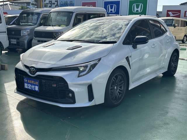 トヨタ ＧＲカローラ １．６ ＲＺ ４ＷＤ R5年 (東海) 99