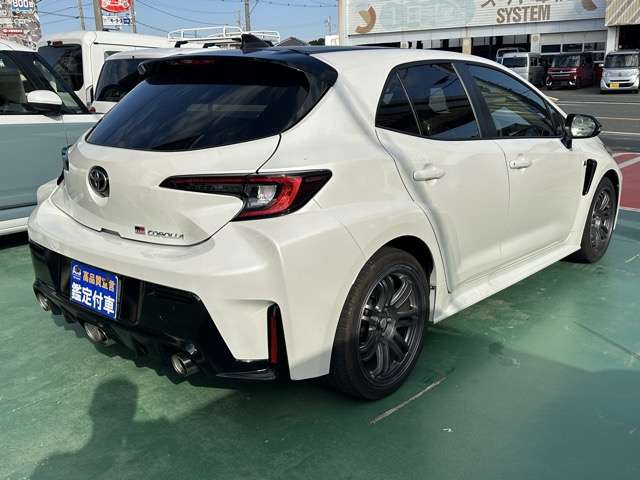 トヨタ ＧＲカローラ １．６ ＲＺ ４ＷＤ R5年 (東海) 99
