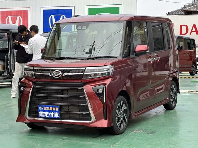 ダイハツ タント ６６０ カスタム Ｘ R5年 (東海) 99
