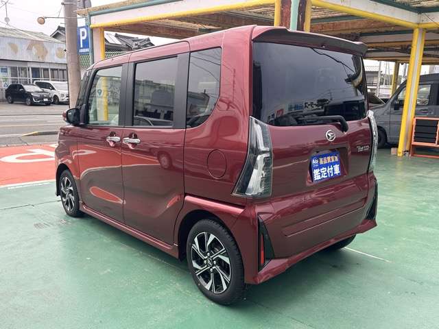 ダイハツ タント ６６０ カスタム Ｘ R5年 (東海) 99