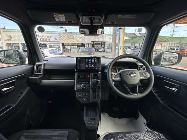ダイハツ タフト ６６０ Ｇターボ ダーククロム ベンチャー R7年 (東海) 99