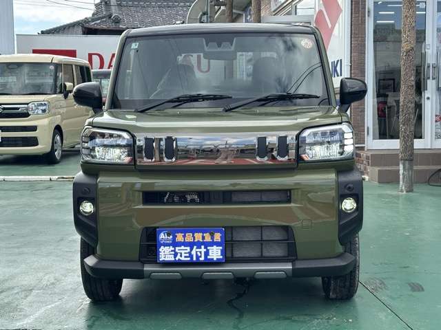ダイハツ タフト ６６０ Ｇターボ ダーククロム ベンチャー R7年 (東海) 99