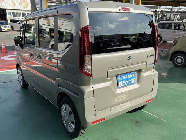 スズキ スペーシア ６６０ ハイブリッド Ｇ R7年 (東海) 99