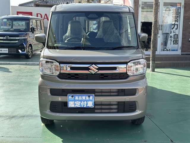 スズキ スペーシア ６６０ ハイブリッド Ｇ R7年 (東海) 99