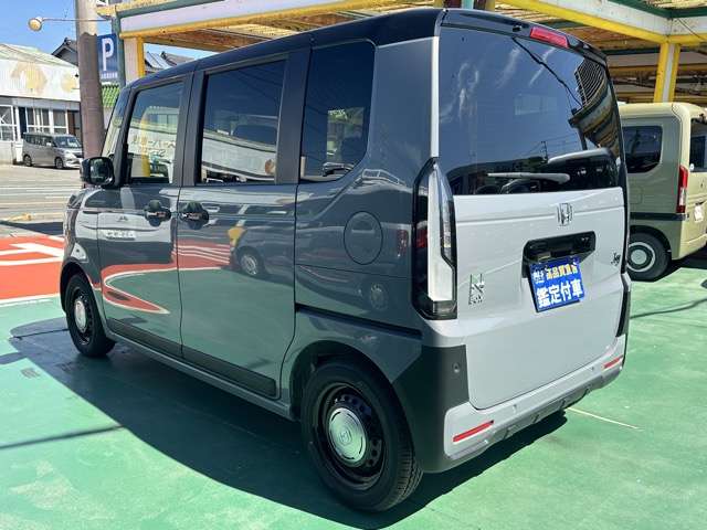 ホンダ Ｎ　ＢＯＸ ジョイ ６６０ ２トーン R7年 (東海) 99