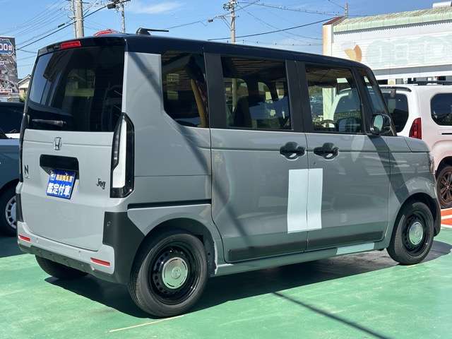 ホンダ Ｎ　ＢＯＸ ジョイ ６６０ ２トーン R7年 (東海) 99
