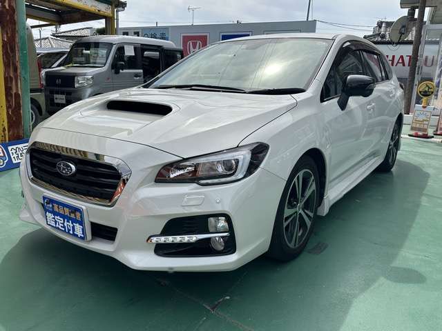 スバル レヴォーグ １．６ ＧＴ アイサイト スマート エディション ４ＷＤ H29年 (東海) 99
