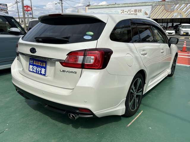 スバル レヴォーグ １．６ ＧＴ アイサイト スマート エディション ４ＷＤ H29年 (東海) 99