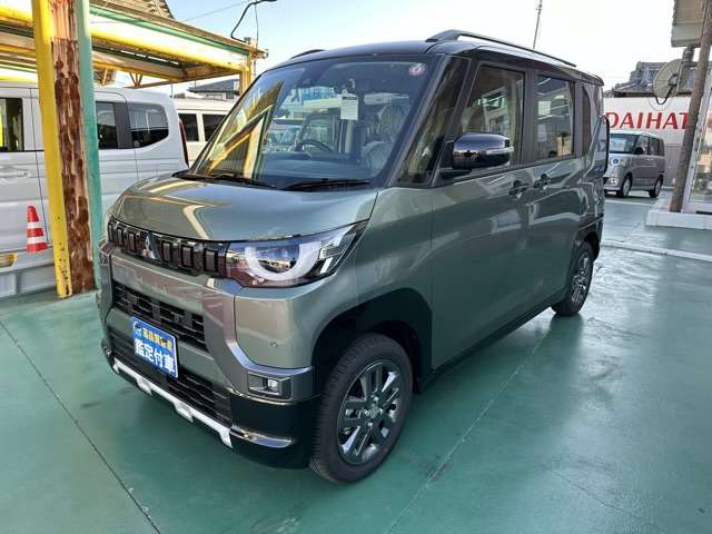 三菱 デリカ　ミニ ６６０ Ｇ プレミアム ４ＷＤ R7年 (東海) 99