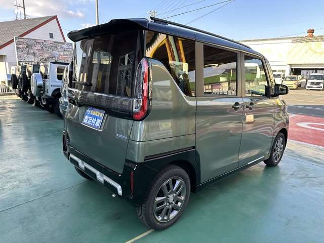 三菱 デリカ　ミニ ６６０ Ｇ プレミアム ４ＷＤ R7年 (東海) 99