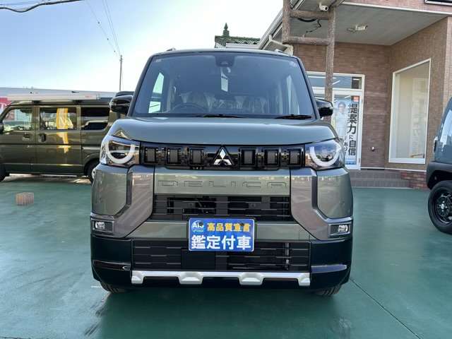 三菱 デリカ　ミニ ６６０ Ｇ プレミアム ４ＷＤ R7年 (東海) 99