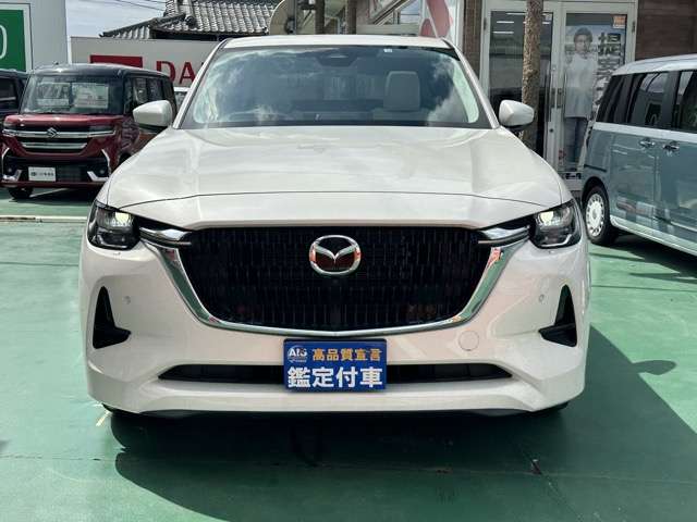 マツダ ＣＸ−６０　ＰＨＥＶ ２．５ ＰＨＥＶ プレミアム モダン ４ＷＤ R4年 (東海) 99