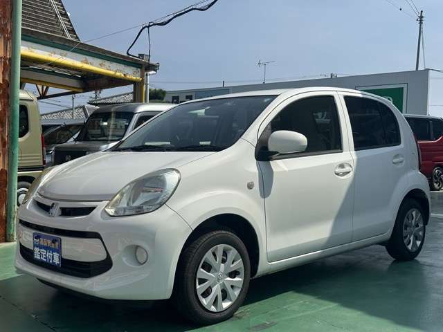 トヨタ パッソ １．０Ｘ H28年 (東海) 99