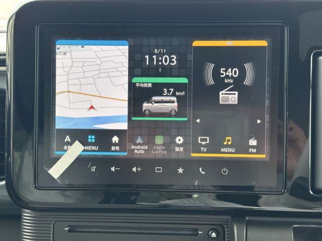 スズキ ワゴンＲ　スマイル ６６０ ハイブリッド Ｘ R7年 (東海) 99