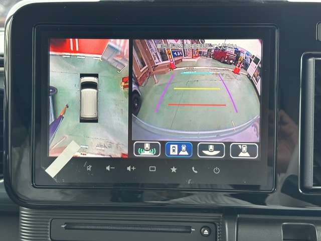 スズキ ワゴンＲ　スマイル ６６０ ハイブリッド Ｘ R7年 (東海) 99