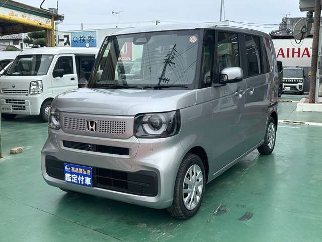 ホンダ Ｎ　ＢＯＸ ６６０ R7年 (東海) 99