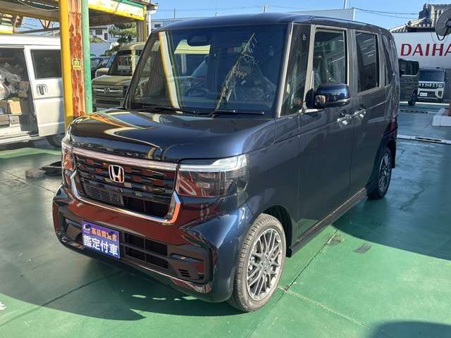 ホンダ Ｎ　ＢＯＸ カスタム ６６０ ターボ R7年 (東海) 99