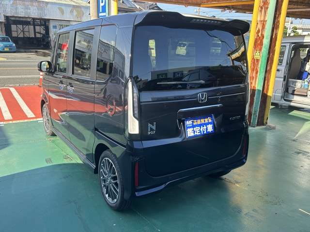 ホンダ Ｎ　ＢＯＸ カスタム ６６０ ターボ R7年 (東海) 99