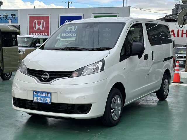 日産 ＮＶ２００バネットバン １．６ ＧＸ R8年 (東海) 99