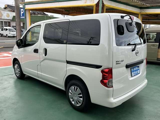 日産 ＮＶ２００バネットバン １．６ ＧＸ R8年 (東海) 99