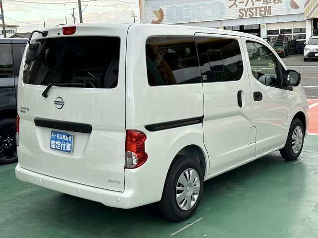 日産 ＮＶ２００バネットバン １．６ ＧＸ R8年 (東海) 99