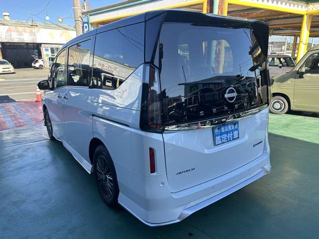 日産 セレナ １．４ Ｅ－ＰＯＷＥＲ ＡＵＴＥＣＨ R7年 (東海) 99