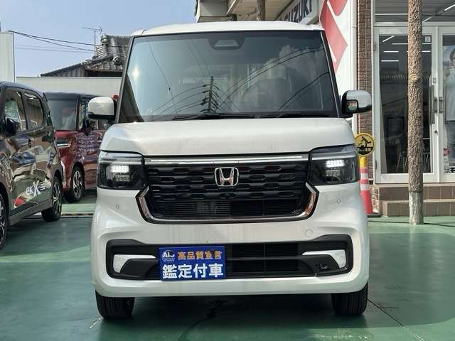 ホンダ Ｎ　ＢＯＸ カスタム ６６０ ターボ コーディネートスタイル モノトーン R7年 (東海) 99