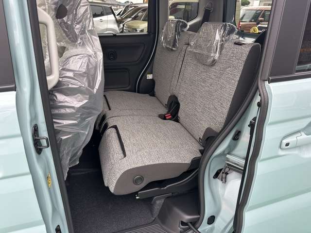 スズキ スペーシア ６６０ ハイブリッド Ｘ セーフティプラスパッケージ装着車 R8年 (東海) 99