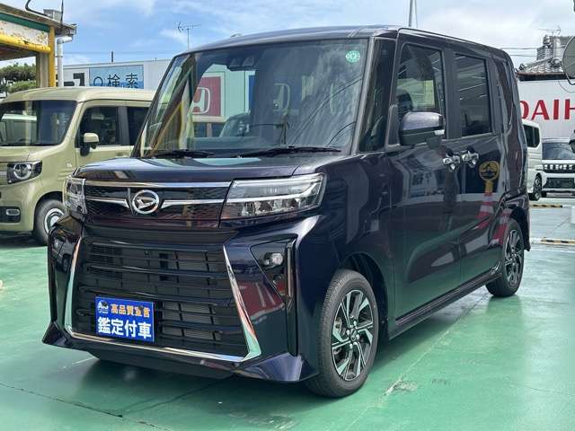 ダイハツ タント ６６０ カスタム Ｘ R6年 (東海) 99