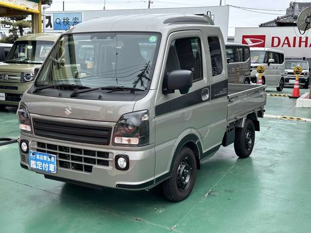 スズキ キャリイトラック ６６０ スーパーキャリイ Ｘリミテッド ３方開 R6年 (東海) 99