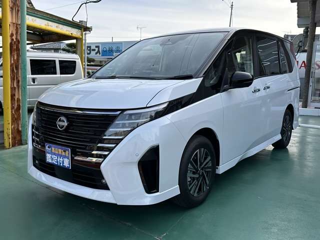 日産 セレナ ２．０ ハイウェイスターＶ R8年 (東海) 99