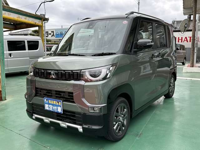 三菱 デリカ　ミニ ６６０ Ｇ プレミアム R7年 (東海) 99
