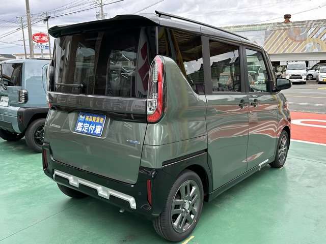 三菱 デリカ　ミニ ６６０ Ｇ プレミアム R7年 (東海) 99