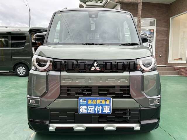 三菱 デリカ　ミニ ６６０ Ｇ プレミアム R7年 (東海) 99
