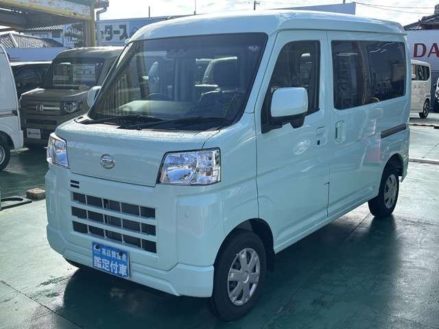 ダイハツ ハイゼットカーゴ ６６０ クルーズ R5年 (東海) 99