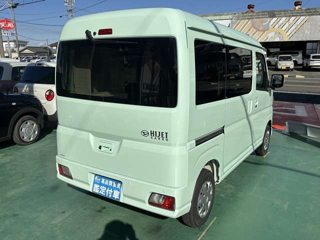 ダイハツ ハイゼットカーゴ ６６０ クルーズ R5年 (東海) 99