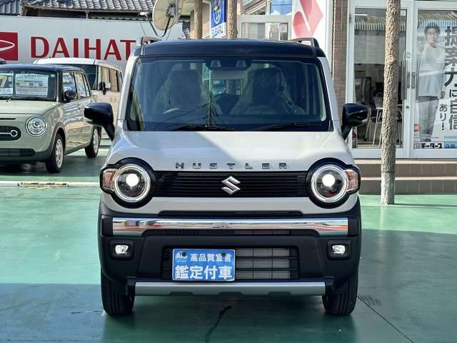 スズキ ハスラー ６６０ タフワイルド R8年 (東海) 99