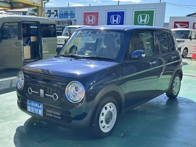 スズキ アルトラパン　ＬＣ ＬＣ ６６０ Ｘ R6年 (東海) 99
