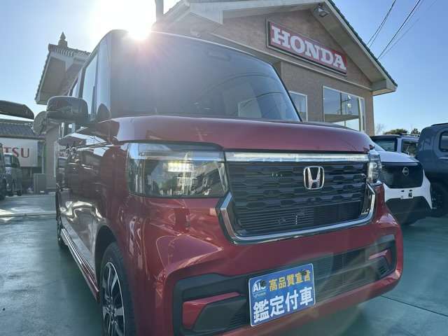 ホンダ Ｎ　ＢＯＸ カスタム ６６０ コーディネートスタイル ２トーン R6年 (東海) 99
