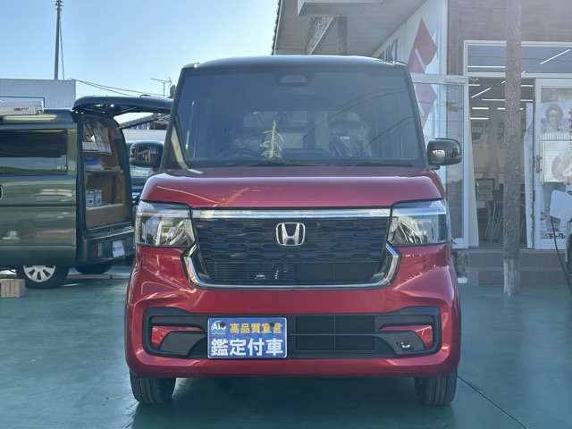 ホンダ Ｎ　ＢＯＸ カスタム ６６０ コーディネートスタイル ２トーン R6年 (東海) 99