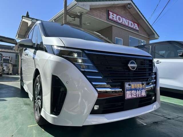 日産 セレナ １．４ Ｅ－ＰＯＷＥＲ ハイウェイスターＶ R8年 (東海) 99