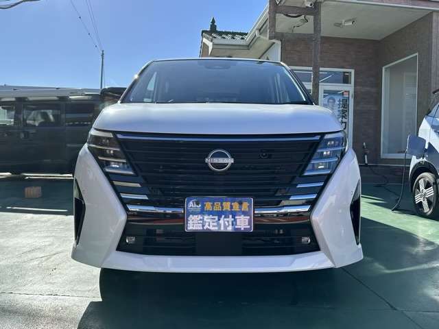 日産 セレナ １．４ Ｅ－ＰＯＷＥＲ ハイウェイスターＶ R8年 (東海) 99