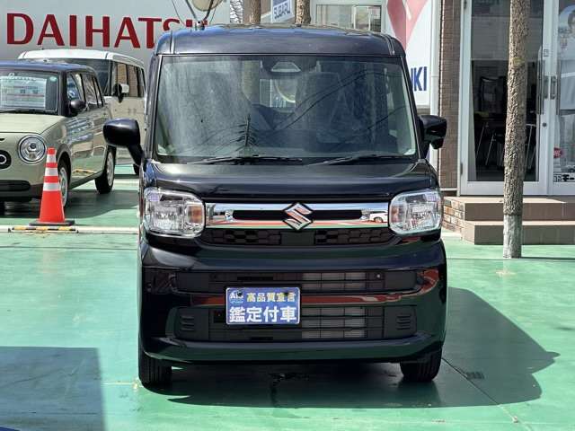 スズキ スペーシア ６６０ ハイブリッド Ｘ R7年 (東海) 99