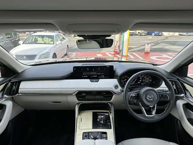 マツダ ＣＸ−６０ ３．３ ＸＤハイブリッド プレミアム モダン ディーゼルターボ ４ＷＤ R4年 (東海) 99